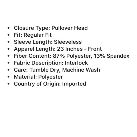 Xersion- EverUltra-Women's Lite Fitted Strappy Sleeveless Tank Top- Orange-Large - Picture 9 of 14